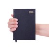evelay A6 Diary 2026 Day Per Page Full Year Hardback