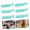 FOMIYES 6pcs Hair Styling Clips Volumizing Root Clips for Curly
