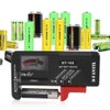 D-FantiX Battery Tester, Universal Battery Checker Small Battery Testers for