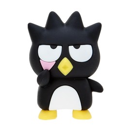 Sanrio 147095 Bad Batsumaru Mascot Magnet