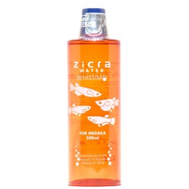 Zicra Water Benissimo Medaka, 16.9 fl oz (500 ml)