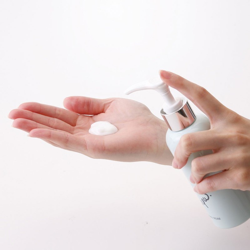 Sappo Cleansing Cream (Makeup Float) (Regular Size) <001>