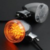 Astradepot 4x Motorcycle LED Turn Signal Light 41mm Front Rear
