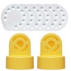 Medela Pack 2 Valvulas / 6 Membranas /