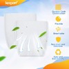 KEEPOW Vacuum Filters Compatible with Makita T-03193 Replacement Vacuum Filter