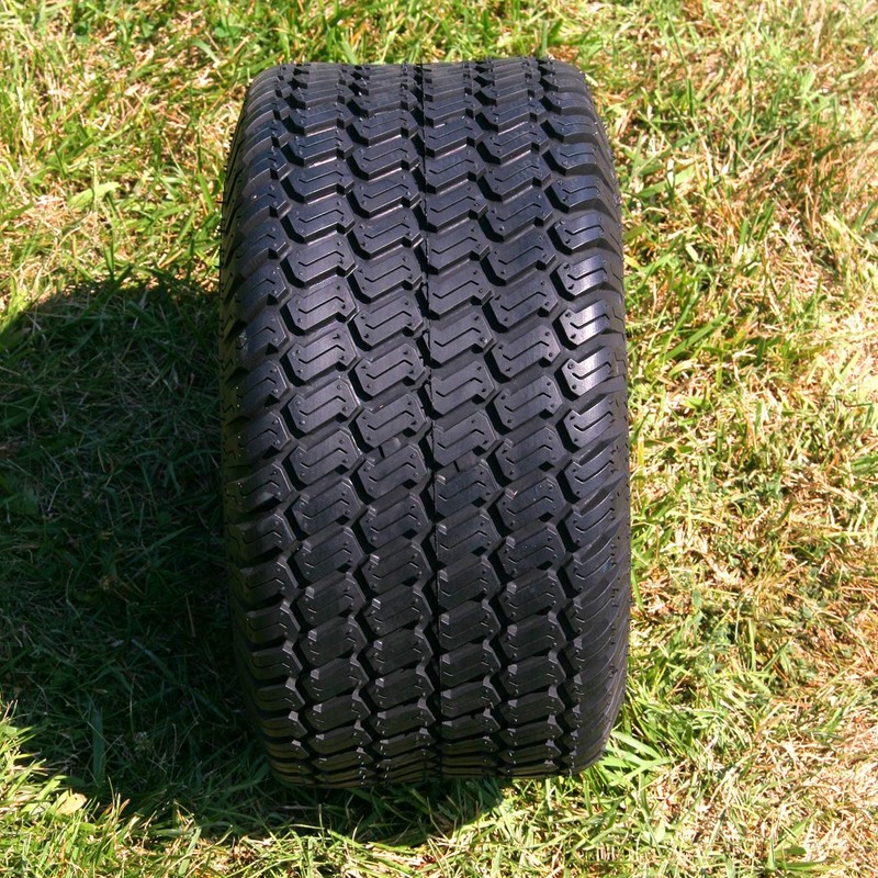 23x10.5-12 4Ply Turf Tire (Turf Tech Tread)