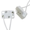 G4 GX5.3 Lamp Holder FMHXG 6PCS Mr16 Mr11 G4 Rectangular