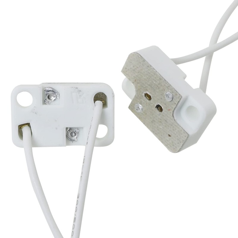 G4 GX5.3 Lamp Holder FMHXG 6PCS Mr16 Mr11 G4 Rectangular