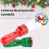 Show Me Navidades Proyector De Linterna Para Niños, Lámpara De