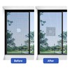Nodirz Window Screen Repair Tape, Screen Rrepair Kit for Windows