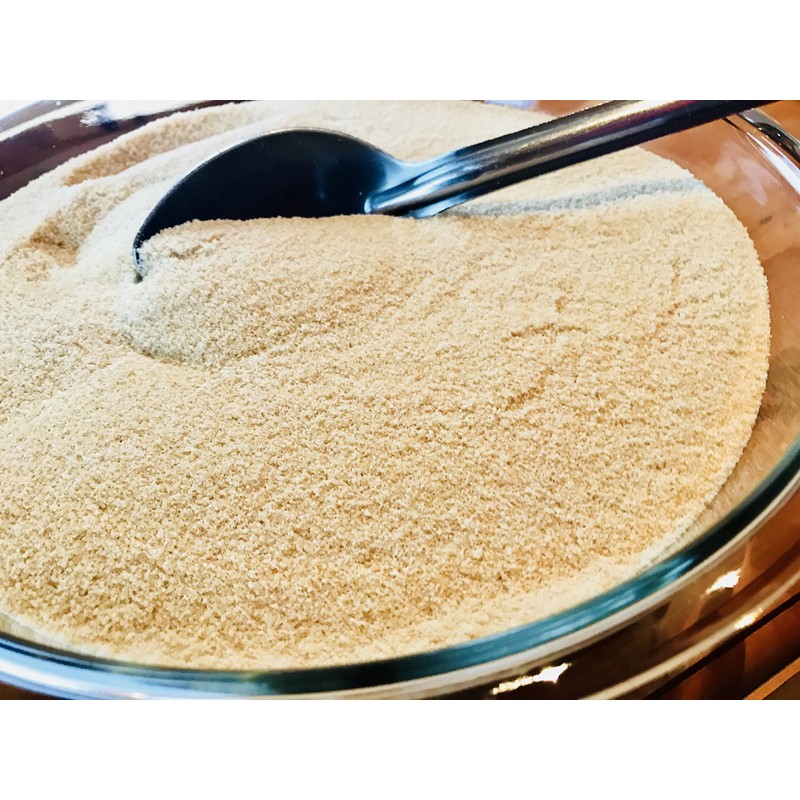 Bulk Maple Sugar - 6 lbs (96 oz) - Pure