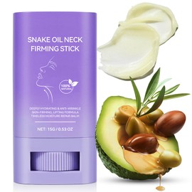 KITNOBLIS Lifting and Firming Neck Stick, Neck Tightening and Lifting, Reduced Wrinkles, Moisturizing & Nourishing, Firming Neck Cream for Women (15G)