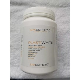 Spaesthetic Mascarilla Plástica Despigmentante Polvo 400 Gr Spaesthetic.