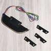 LED Fender Eliminator Integrated Tail Light For Harley 2021-2023 Sportster