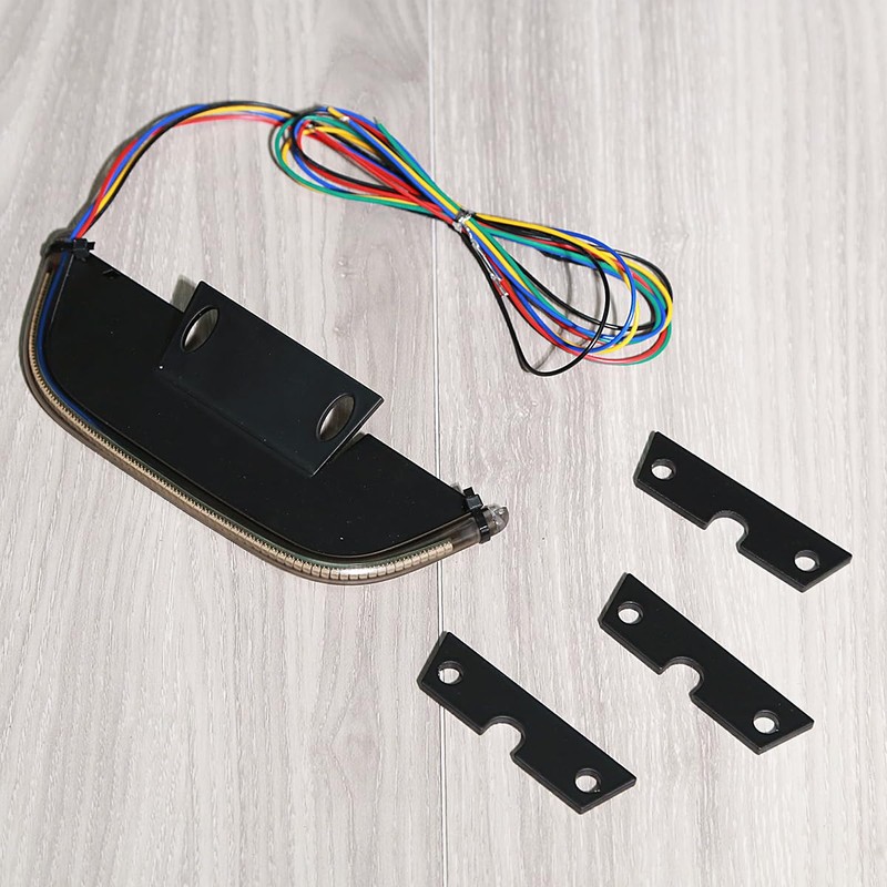LED Fender Eliminator Integrated Tail Light For Harley 2021-2023 Sportster