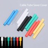 Pack of 70 Heat Shrink Tubing, 6 cm Electrical Cable