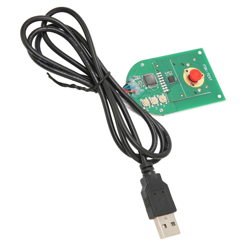 Keyboard Trackpoint 1M Detachable Red Cap Soft Dome Laptop Pointer