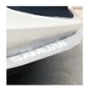 Vmingo Lip Samurai Universal Facia Faldon Flexible Estribo Spoiler (Fibra