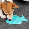 AIMALL Dog Bath Lick Pad Mat Pet Shower Grooming Slow