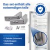 VIOKS Liebherr 9590178 Fridge Hinge Replacement for Fridge Hinges, Hinge