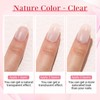 AZUREBEAUTY AZUREBEAUTY Nail Repair Kit Transparent Crystal for Broken Cracked