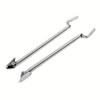 HAIWEN Stainless Steel Boat Hatch Support Spring Adjuster Yacht,Marine Hatch