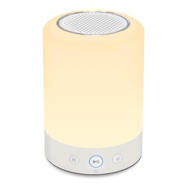 Kipcush Kipcush Night Light White Noise Sound Machine, 20 Soothing Sleep Sounds. Portable Design for Bedroom, Office, Nursery, Travel, Up to 8 Hours Battery Life, Timer