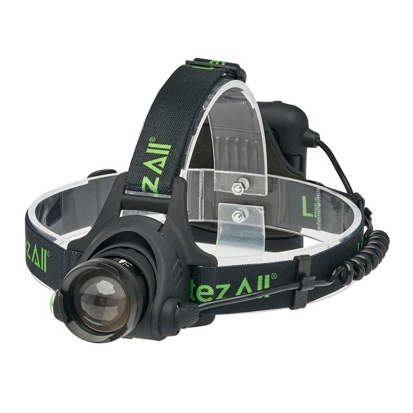 LitezAll LED Head Lamp Work Light - 800 Lumen Adjustable