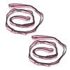 PATIKIL Daisy Chain Straps, 2 Pack Strong Climbing Strap Adjustable