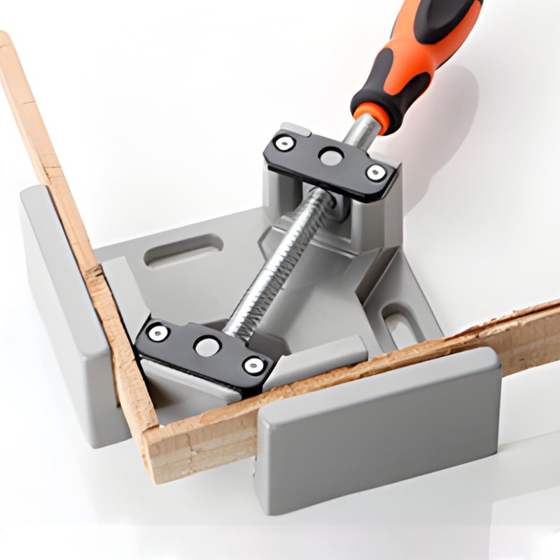Retoo Angle Tensioner 90 Degree, Aluminium Alloy Corner Tensioner, with