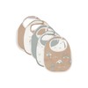 Jollein Lätzchen Baby - On The Go - 5er Pack