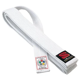 九桜 JOWIB フェルト芯入試合用白帯 2.5号 JOWIB25