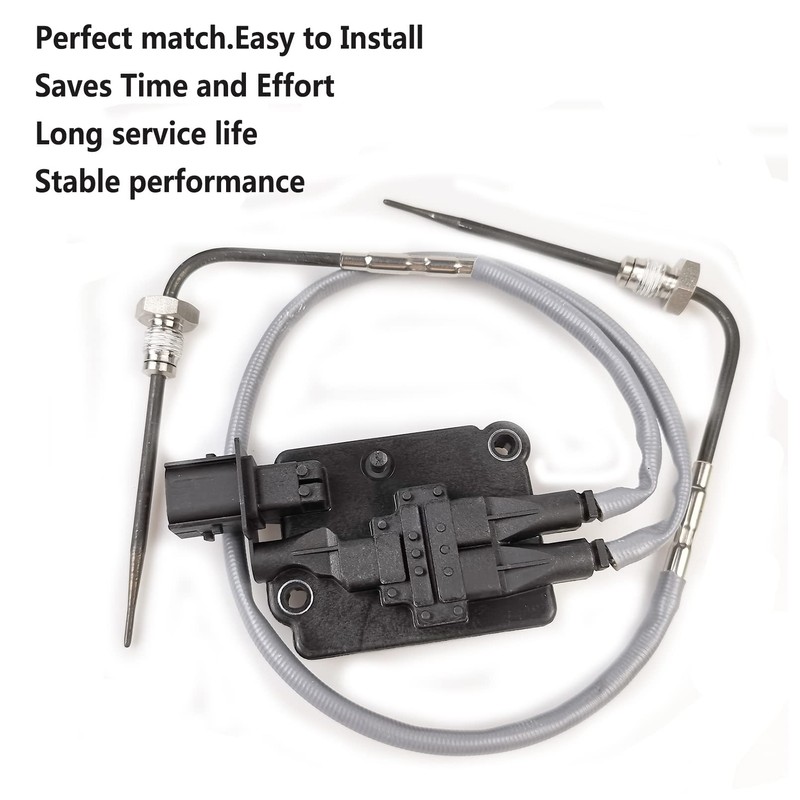 kmdiesel 5461614 DEF Exhaust Gas Temperature Sensor EGT Sensor DPF
