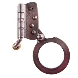 WestFall Pro Removable Rope Grab for 5/8 in Rope - ANSI 13kN 2800 lbs Fall Protection Lifeline Rope Grab for Construction, Utility, Climbing, Roofing