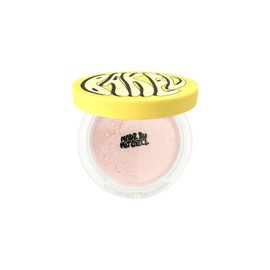 Made By Mitchell Baked Loose Powder, Plush It Real Good - Voor een lichte huid met een gele ondertoon.