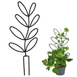YUWENW Gardening Stanchion Plant Support 1 Set Flower Support Plant Support Plant Support Plant Support Plant Support Plant Fall Prevention Adjustable Reuseable Plant Fixing Plant Growth Attraction