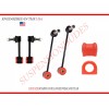 Suspension Dudes 6PC Front/Rear Sway Bar Links + Front Bushings