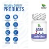 Gaba 60 Cápsulas, Premium Quality