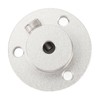 4mm Flange Shaft Coupling Aluminum Alloy Universal Coupler Motor Connector