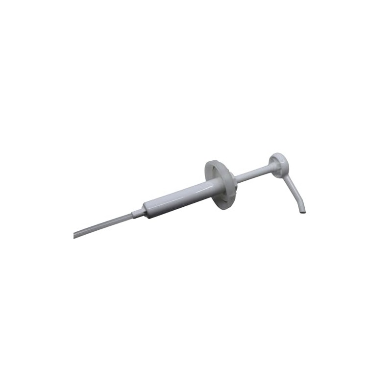 TCD Parts 5 Gallon Bucket Hand Pump, 1 oz Dispenser,