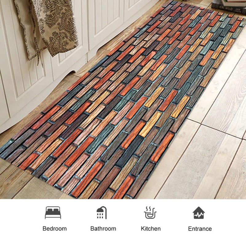 Anti slip Floor Mats Office Chair Floor Mats Carpets Bathroom