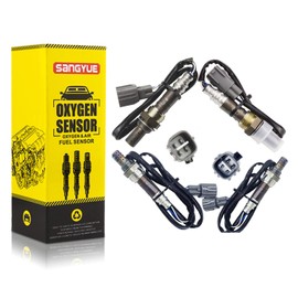 Sangyue 4x Oxygen Sensor for 2001 2002 2003 Toyota RAV4 2.0L Upstream + Downstream