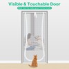 MYPIN Cat Screen Door, 38 x 83 cm Cat Net