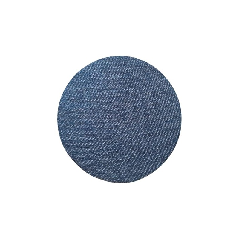 6 Inch Denim Polishing Foam Buffing Pad Remove Orange Peel