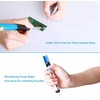 Tabiger 5-in-1 Desoldering Pump & Solder Wick, Solder Removal Tool