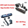 Egg Candler Led Egg Tester Egg Candling Torch for Monitoring