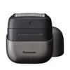 Panasonic "Swipe Right" Shaver for Men & Women - Color: