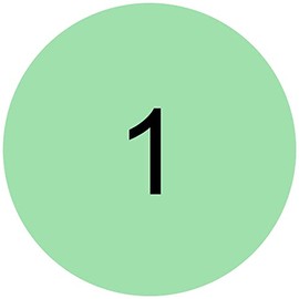 Essence Positive Vibes Only Colour-Changing Blush Stick, No. 01 Rosy Days Ahead!, Green (6 g)
