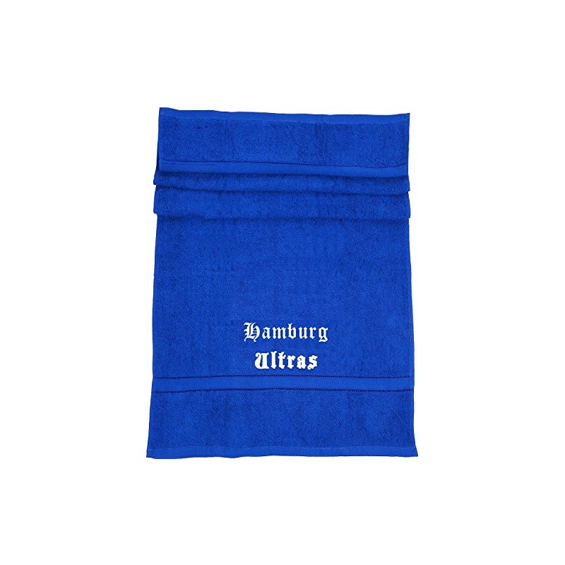 Hamburg Ultras; Cities Bath Towel, multicolour, 70x140 cm