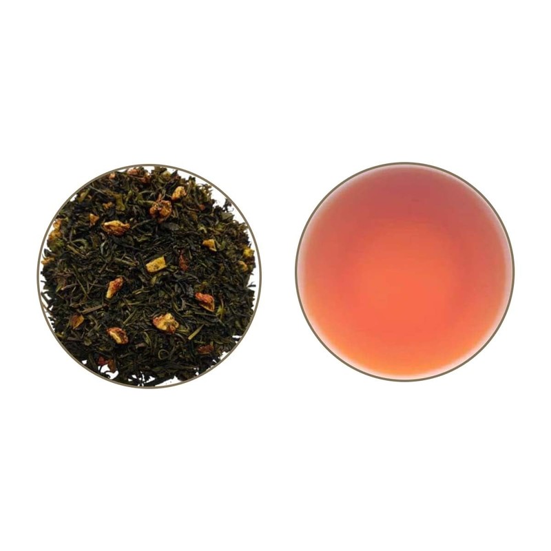 Strawberry Green Tea | India's Original Tea (50 cups) |